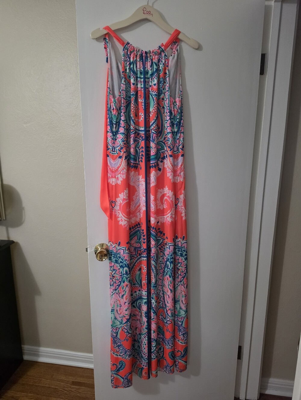 NWOT Lilly Pulitzer Hollyn Maxi Dress